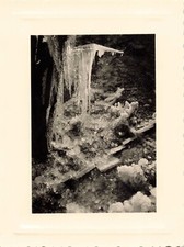 ANCIENNE JOLIE PHOTO NOIR ET