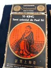 Tarot Oriental YI-KING Paul