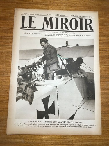 Journal miroir 103 - le, n°103