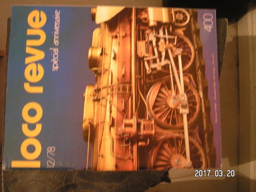 Loco revue 400 231 g - loco,