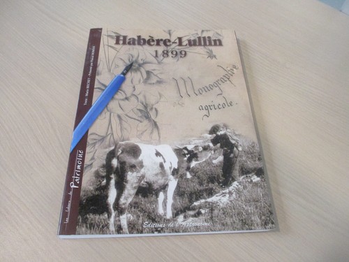 Habere lullin 1899 les - -,