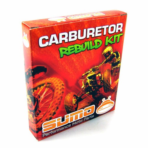 Quality carburetor rebuild - carburetor,