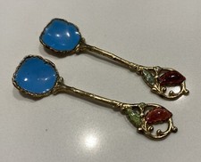 Cuillères à salerons Art