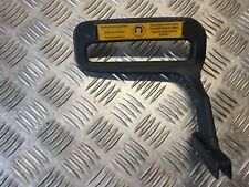 poignée de frein de chaine pour tronçonneuse DOLMAR 110