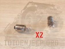 AMPOULES DASH LIGHT PRESTOLITE