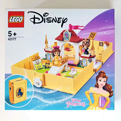 Lego disney princesses 43177 - disney,