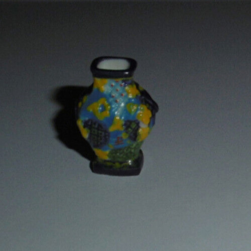 Feve vase balustre longwy - feve,