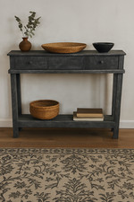 Console En Bois D'Albésia