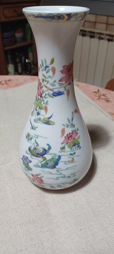 Vase porcelaine limoge - porcelaine,