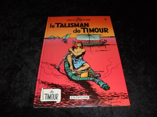 Sirius les timour le - 3, :