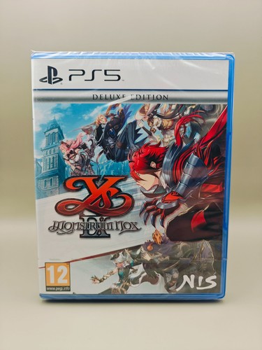 Monstrum nox ps5 - ys,