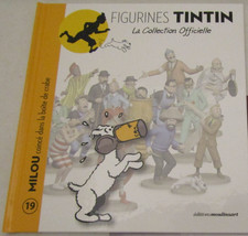 LIVRET MILOU COINCE DANS LA