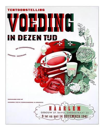 Affiche vintage exposition - vintage, d'exposition