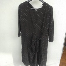 Robe noire Maison 123 T40