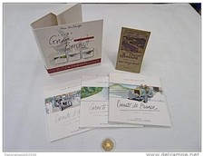 Monnaie de Paris 2005 Coupe Gordon Bennett TRES RARE COFFRET PRESTIGE 1.400 EX.