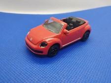Majorette Volkswagen VW Beetle Coccinelle N°203A
