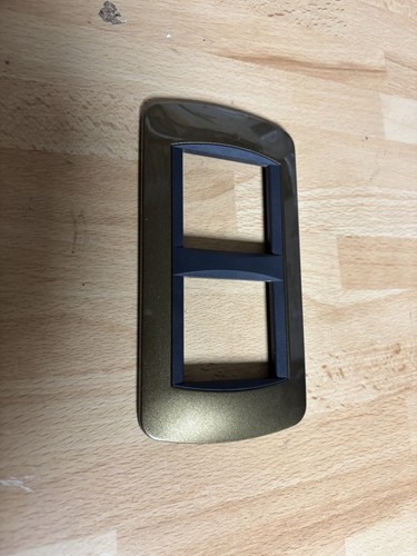 Plaque 2x4 modules - , arnould