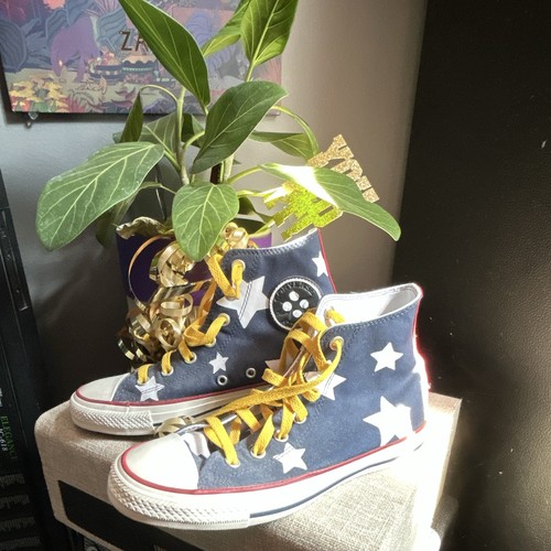 Laika coraline converse - laika,
