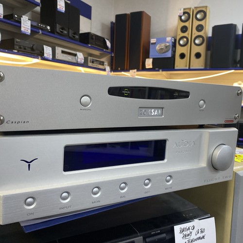 Ampli audiafligt twomk3 - audiafligt,
