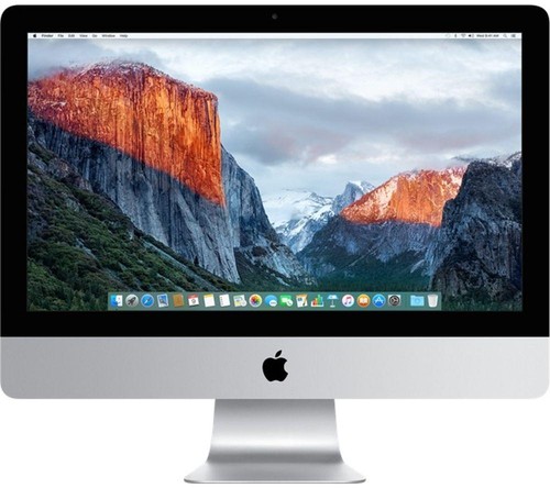 Apple imac late - apple, 21.5"
