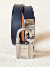 HERMÈS Montre Kelly Double
