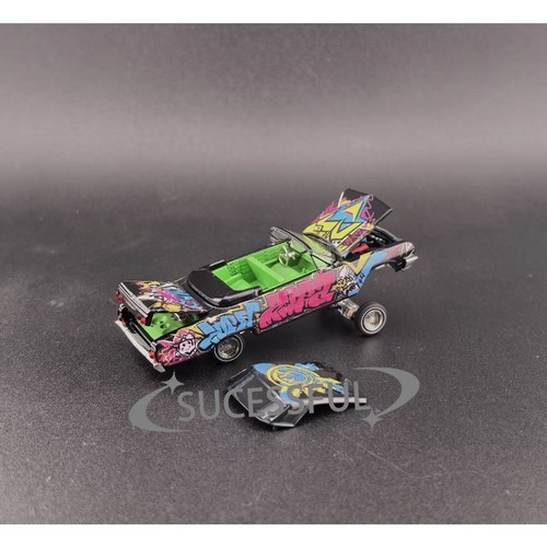 Black impala lowrider - fw,