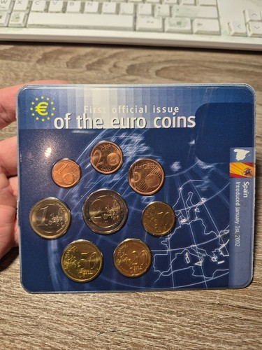 159g espagne série - #159g, €