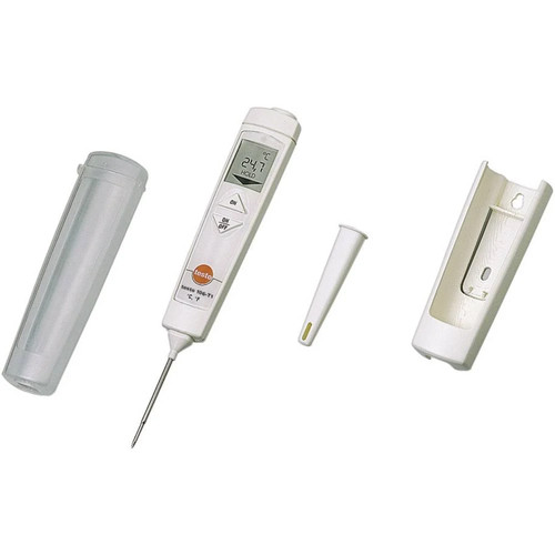 Thermomètre sonde à - thermomètre,