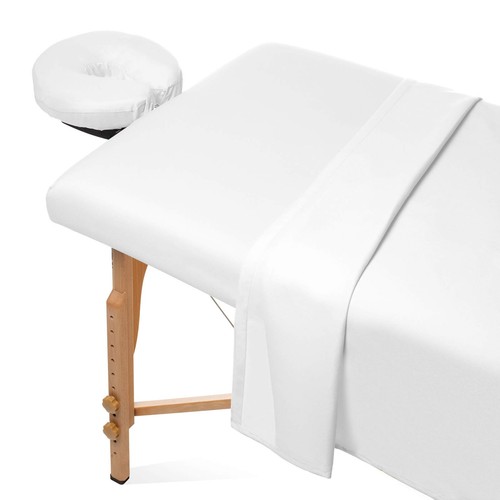Massage table sheet set - table,