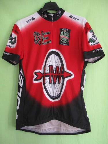 Maillot cycliste voler - maillot,