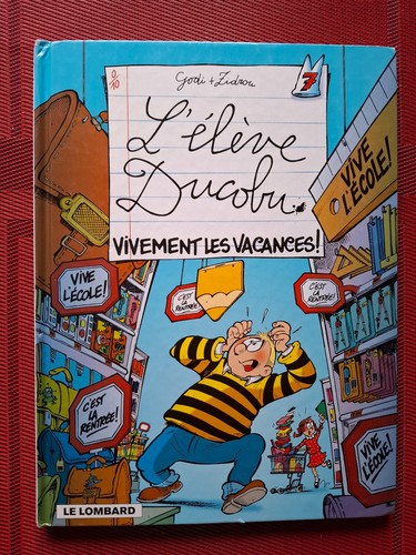 élève ducobu tome - ducobu,