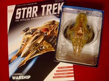 EAGLEMOSS STAR TREK Starships