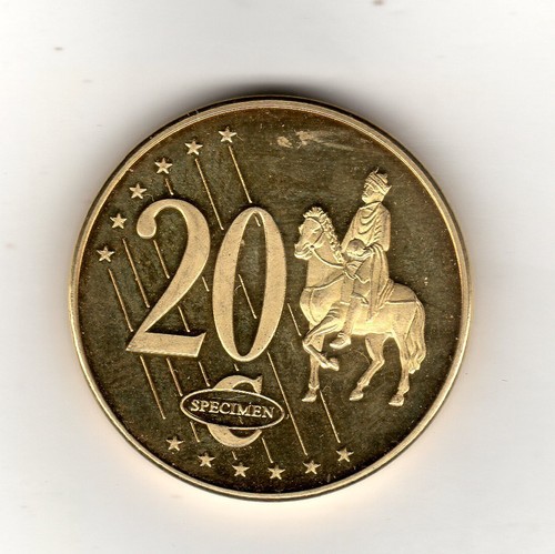 Vatican pape piece cent - piece,
