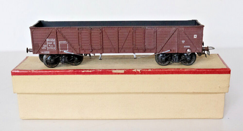 653 wagon tombereau - wagon, a