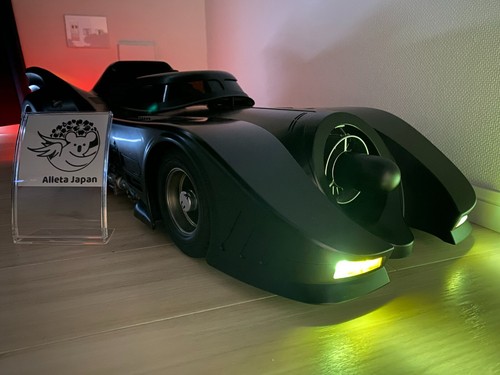 Hot toys véhicule batmobile - véhicule,