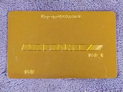 Plaque validation billet - plaque,
