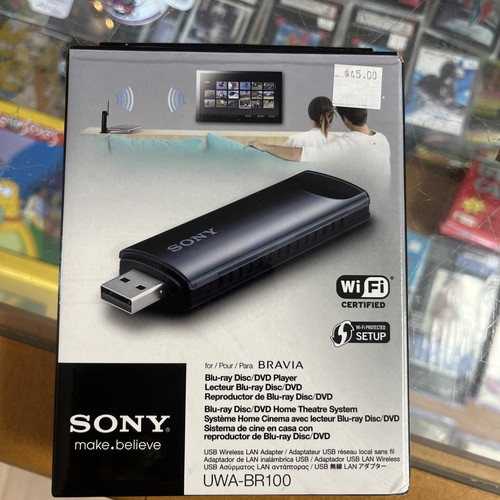 Sony bravia uwa - bravia, uwa-br100
