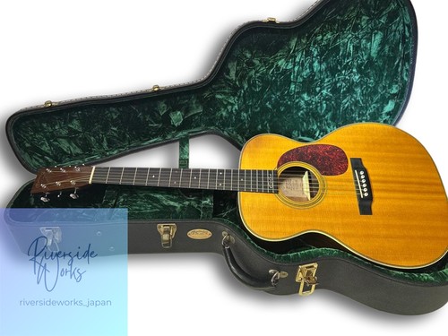 Martin 000 28ec 1997 excellent - 000-28ec,