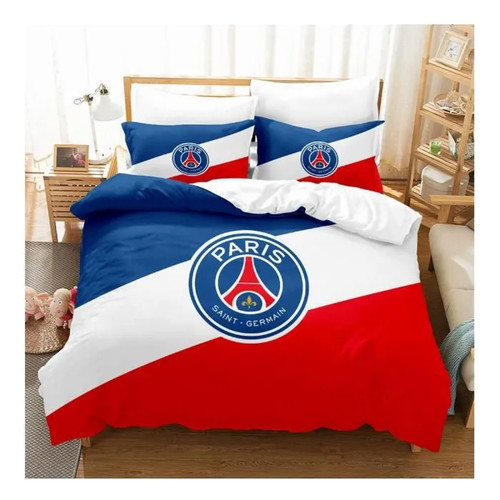 Housse couette psg - de, st