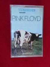 K7 PINK FLOYD ATOM HEART MOTHER Cassette Tape