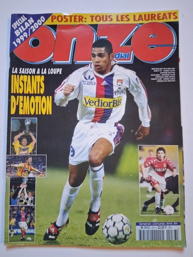 Onze mondial hors série - hs,