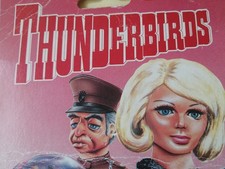 Popy Matchbox Thunderbird En Blister Jamais Ouverte 