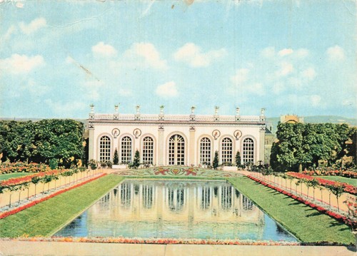 Epernay orangerie du - epernay, l