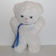 Doudou Ours Boulgom - Blanc