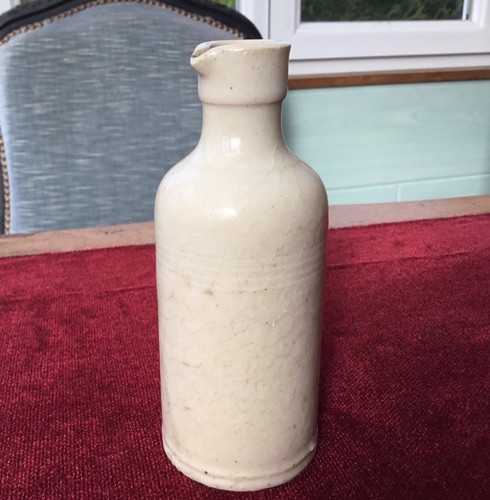 Ancienne bouteille encre en - bouteille,
