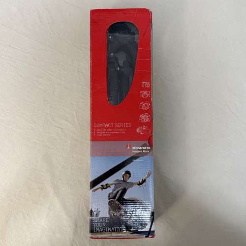 Manfrotto mkc3 h01 compact - mkc3-h01,