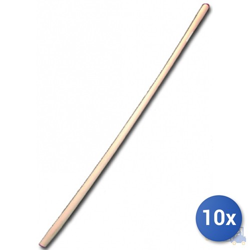 10x andrighetti manche bois - manche,