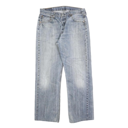 Levi 501 jeans homme bleu - levi's,
