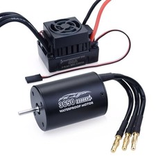 Surpass Hobby RC Brushless