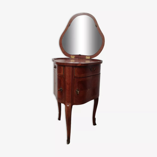 Coiffeuse tripode forme de - tripode,